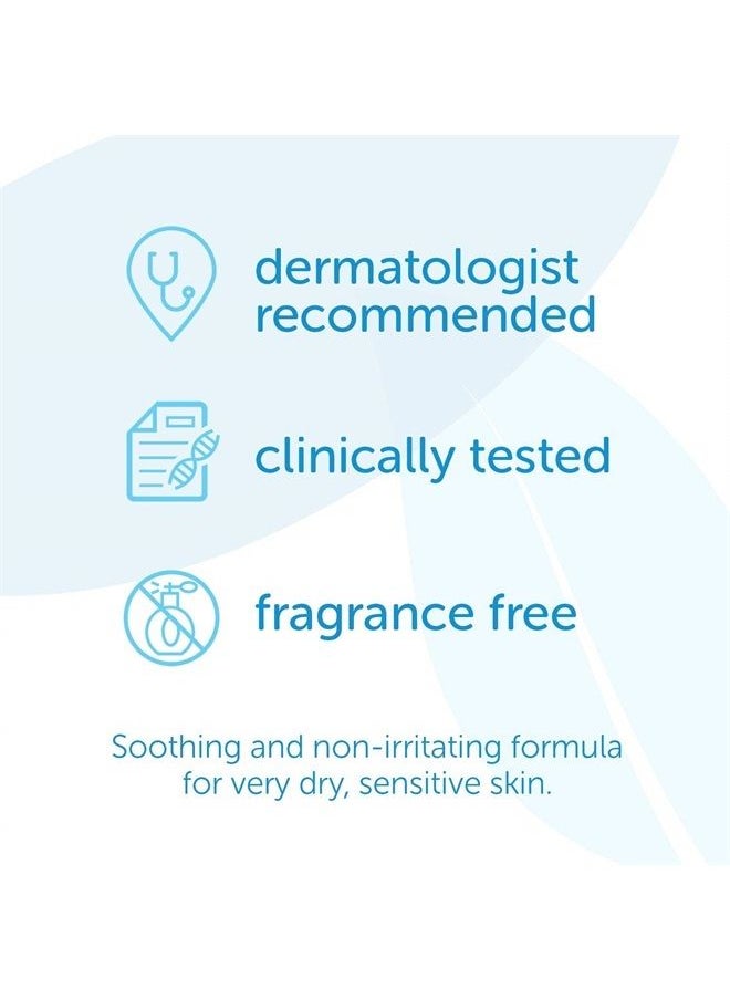 Ceramedx CERAMEDX Skincare System Regimen (3 pack) | For Dry, Sensitive Skin 