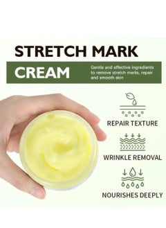 MOOYAM 120g Cellulite and Skin Tightening Cream Stretch Mark Removal Belly Firming Maximum Slim Intense Gel Cream Heat Activated Skin Tightening Cream for Body Reduces the Appearance of Cellulite  - Image 3