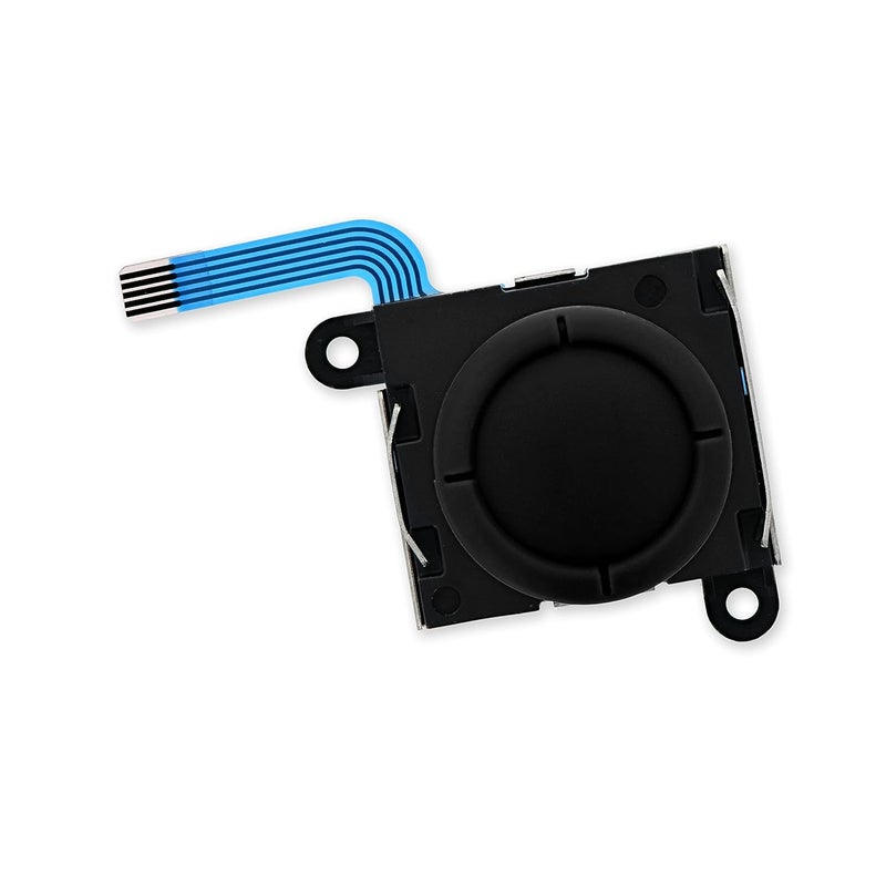 iFixit Joystick Compatible with Nintendo Switch Joy-Con and Switch Lite - Repair Kit (Black) - Image 2