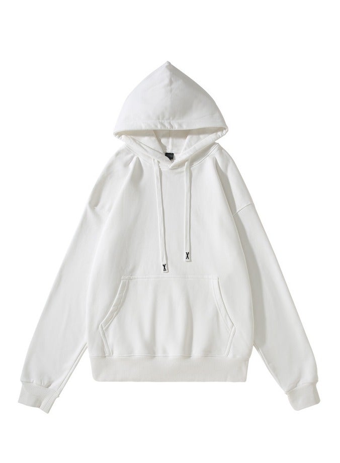 KUYING New Fashionable Loose Hooded Sweatshirt - Image 1