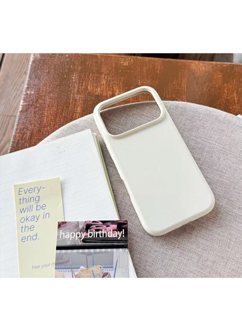 Liquid Silicone Phone Case for iPhone, Soft-Touch Matte, Shock-Absorbing - Image 2
