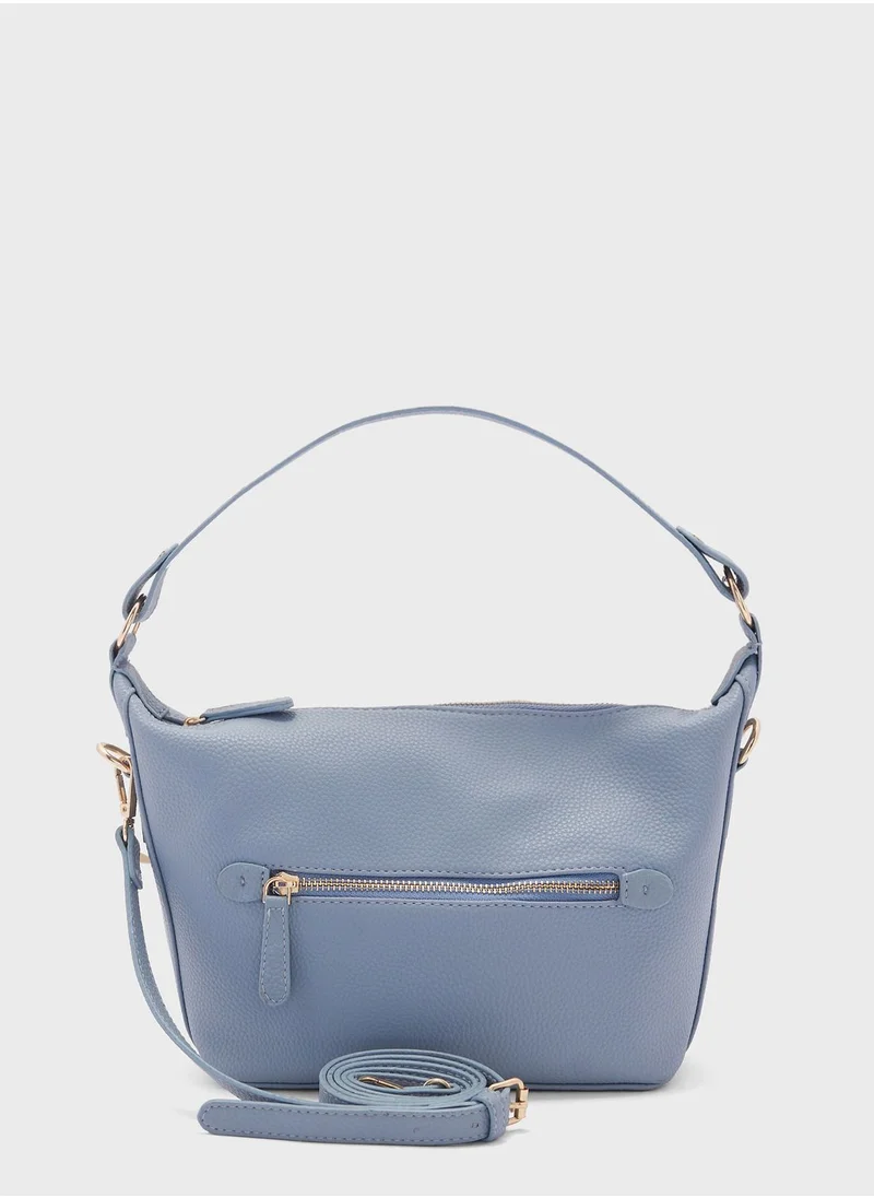 ELLA Handheld Bag With Long Strap