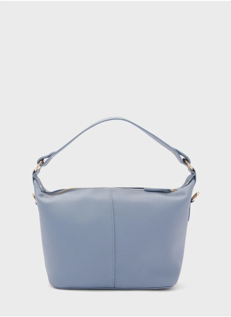 ELLA Handheld Bag With Long Strap