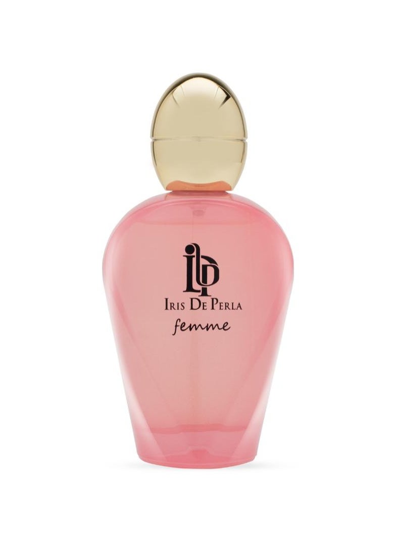 Iris De Perla Iris De Perla Femme Eau De Perfum 100ML For Women  - Image 1
