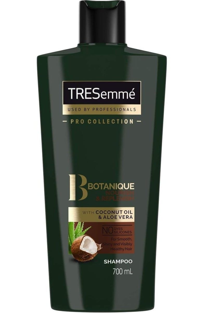TRESemmé Botanique Nourish Hair Shampoo 700 ML 