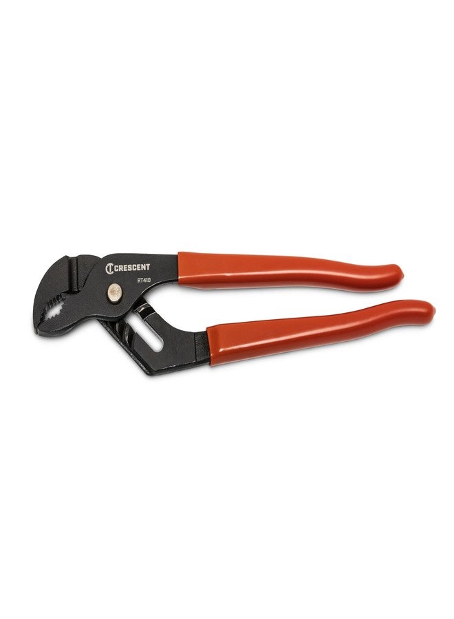 Crescent 10" V-Jaw Dipped Handle Tongue and Groove Pliers - RT410CVN-05 - Image 1