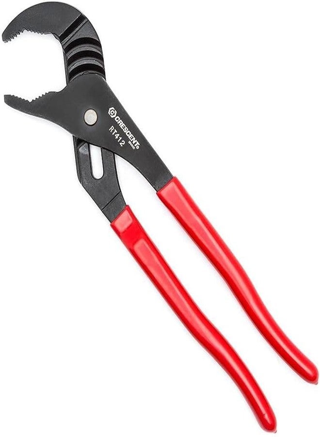 Crescent 10" V-Jaw Dipped Handle Tongue and Groove Pliers - RT410CVN-05 - Image 4