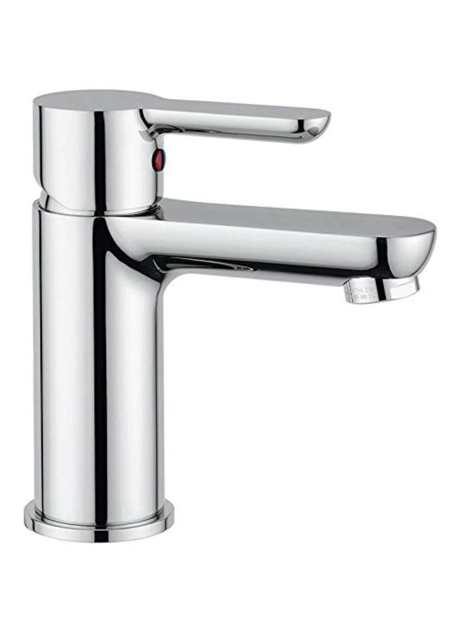 NIBEMINENT Water Basin Mixer Faucet Silver 