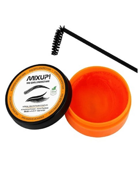 Mixup Eyebrows Shaper Wax 50ml