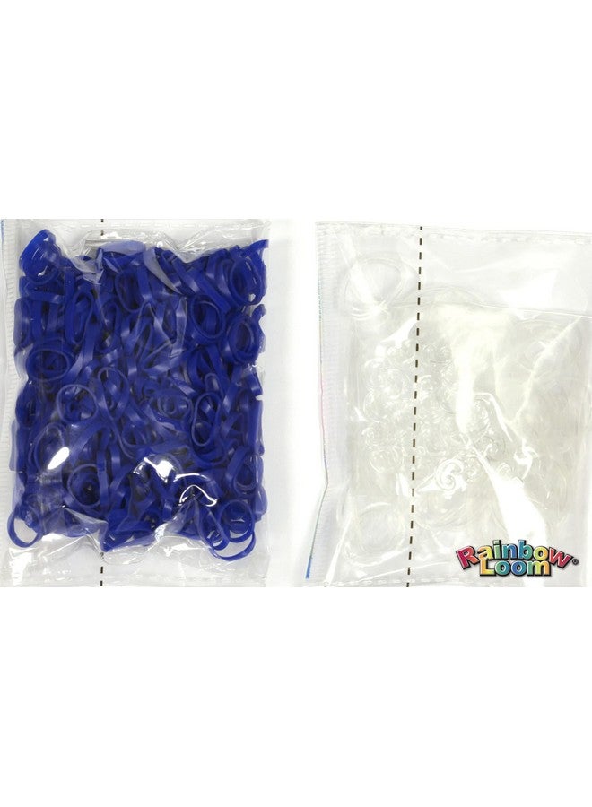 Rainbow Loom Alpha Bandsnavy Blue - Image 3