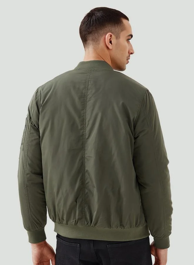 Splash FAV  Lightweight Biker Jacket with Zip Pockets for Men | Best Price UAE