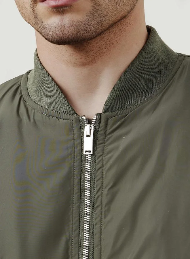 Splash FAV  Lightweight Biker Jacket with Zip Pockets for Men | Best Price UAE