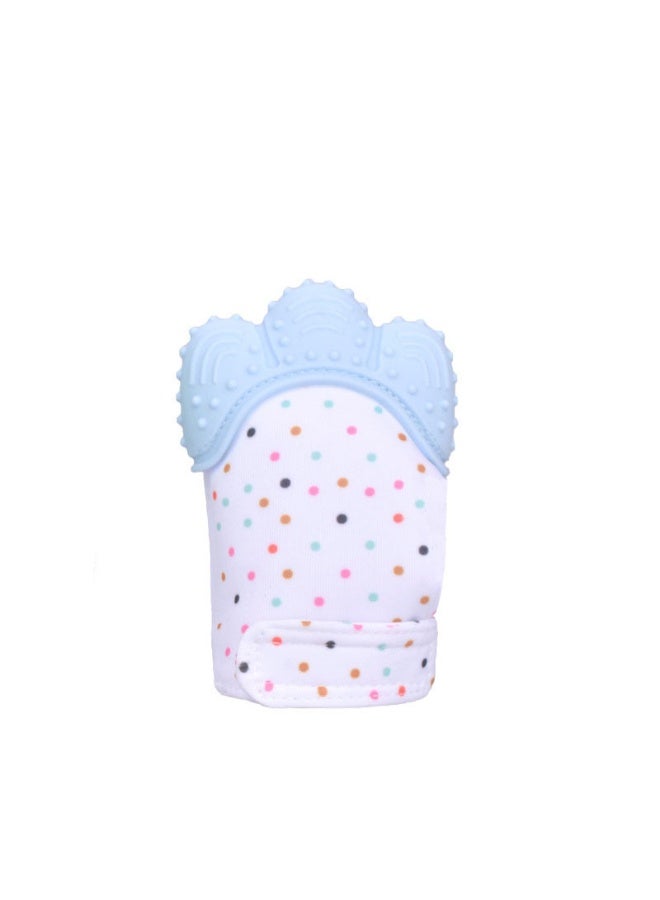 Bambimici Baby Silicone Teething Mitten - Image 2