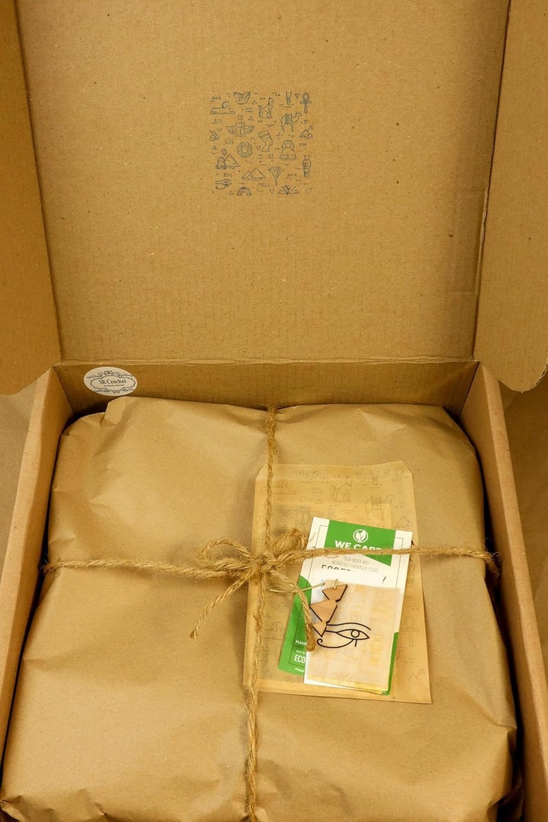 Brown Kraft Paper 50x70cm 90gsm Kraft Paper for Wrapping Drawing Painting Art Projects Gift Wrapping (25) - Image 2
