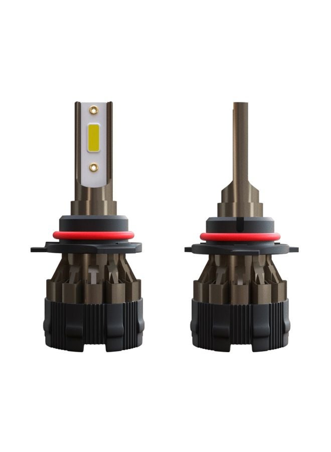 Loquat 2-Piece Car LED Headlight Bulbs - Image 2