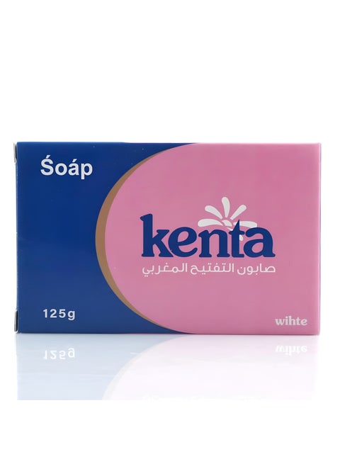 صابو كينتا المغربي لتفتيح الجسم والمناطق الداكنة 125جم