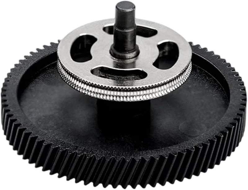 ترس طابعة فولاذي عالي الجودة للمختبر H2D بتصميم عمود متكامل لتركيب سهل - Image 2