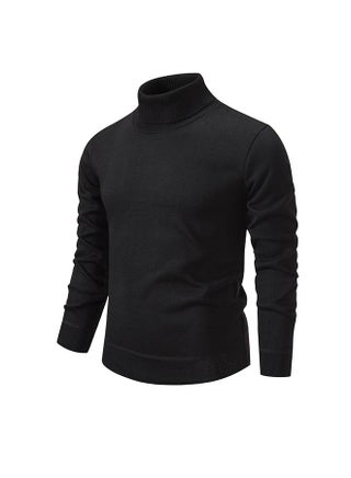 Men Winter Thick Knot Solid Color Long Sleeve Sweater - pzsku/Z6D20928233DB31514801Z/45/_/1704155466/d57695ed-a15a-41da-ad69-8d6efb21780b