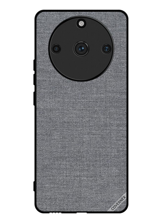 Covernex Protective Case Cover For Realme 11 Pro Cloth Pattern - Image 1