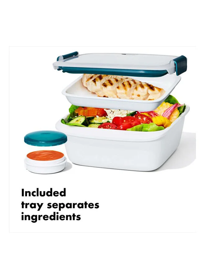 OXO Prep & Go Leakproof Salad Container 1.5L