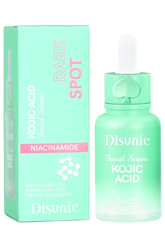 ديسوني سيروم للبقع الداكنة في الوجه مع حمض الكوجيك والنياسيناميد