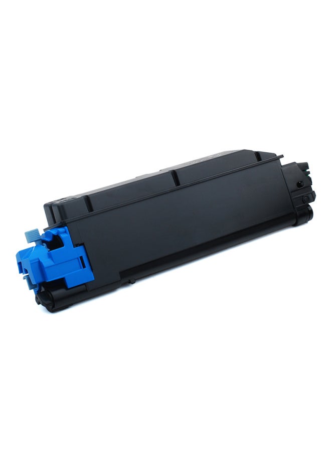 Fusica Tk-5143c Toner Cartridge (blue Compatible With Kyocera M6530cdn M6030cdn P6130cdn), Cyan Color, Includes Waste Toner Cartridge - Image 2
