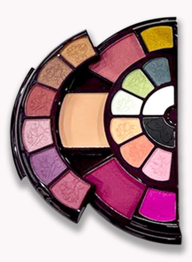 Max Touch Maxtouch Professional Beauty Makeup Kit - 2224 - Image 2