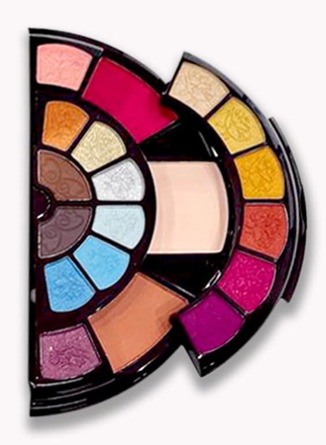 Max Touch Maxtouch Professional Beauty Makeup Kit - 2224 - Image 4