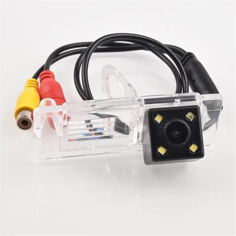 نظام كاميرا الرؤية الخلفية العالمية للسيارة للركن لسيارات فلوانس داسيا داستر ميغان 3 تيرانو - Image 2