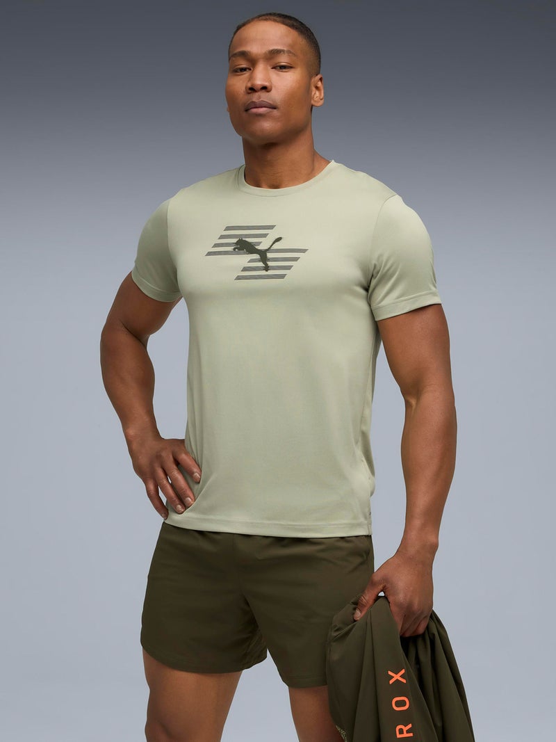 Puma Hyrox Graphic T-Shirt - Image 1