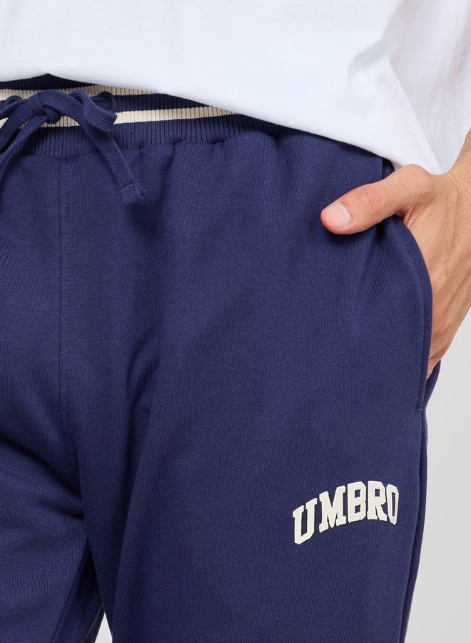 umbro Logo Varsity Print Jogger  - Image 3