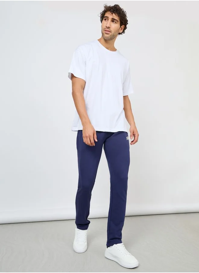 امبرو Logo Varsity Print Jogger