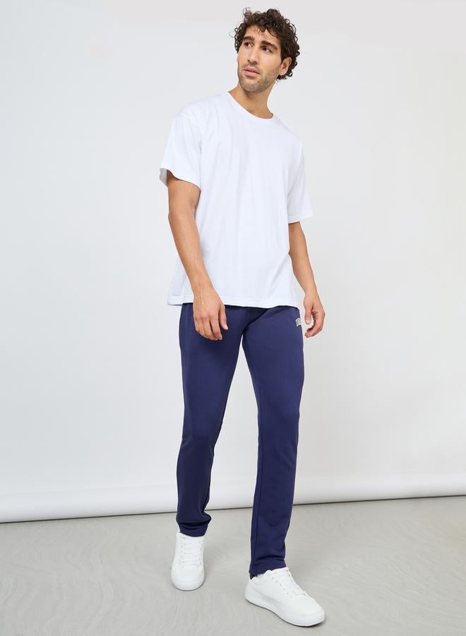 umbro Logo Varsity Print Jogger  - Image 2