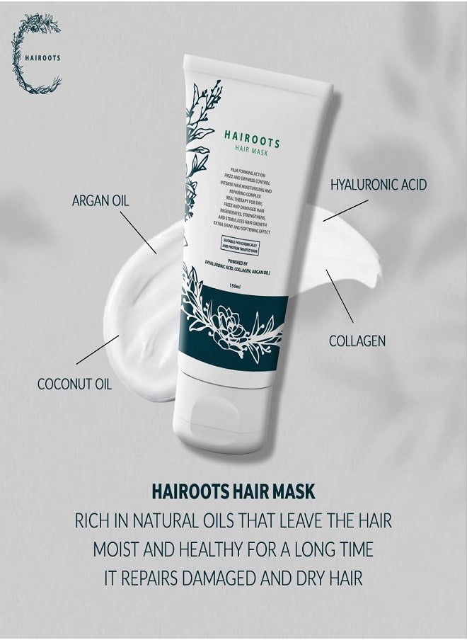 HairooTS - Hair Mask 150 ml - Image 1