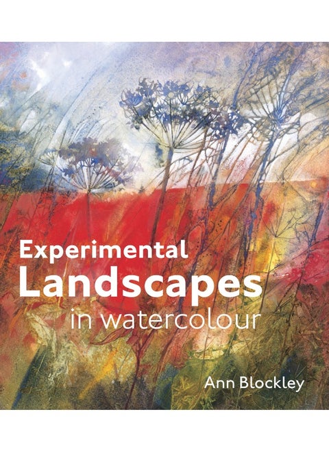 Experimental Landscapes in Watercolour