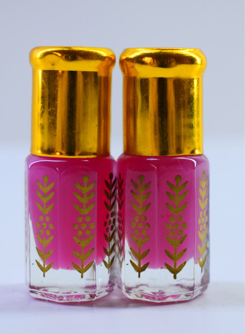 2 Pieces Pomegranate Musk 3 Ml