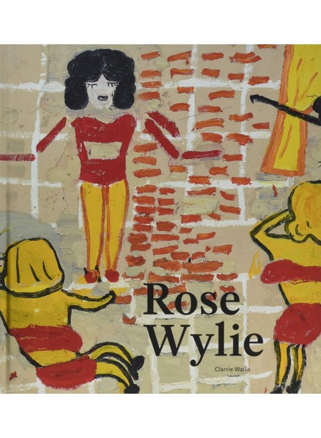Rose Wylie 