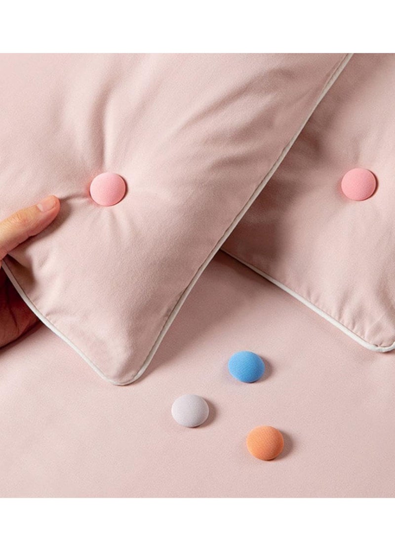 Bukela 8 Pcs Duvet Clips Set,Non Slip Duvet Cover Holding Clips,Reusable Duvet Cover Clips,One Key to Unlock Comforter Clips,Duvet Insert Holder,Keeps Comforter from Shifting,for Quilt,Cushions, Curtains  - Image 4