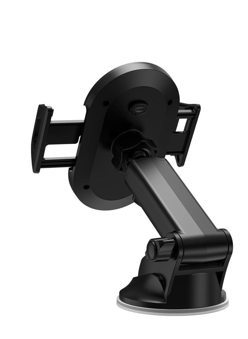 CH015 حامل لوحة القيادة للسيارة الصغيرة أحدث تصميم، دوران 360 درجة - Image 3