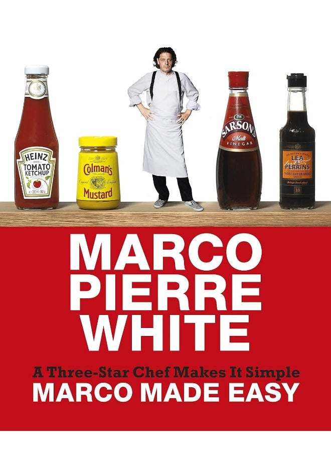 Marco Made Easy: A Three-Star Chef Makes It Simple