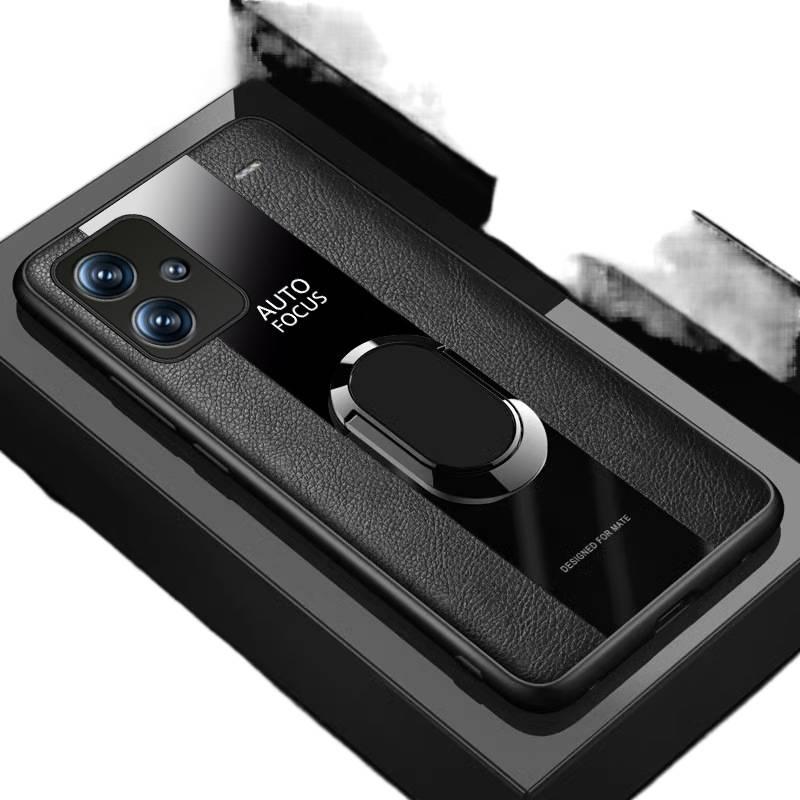 MS Protective Case, Silicone Drop Protection, Shockproof Cover for Redmi Note 14, Black - Image 1