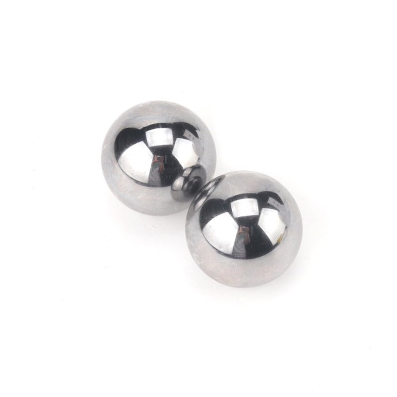 5Pcs Chrome Steel Balls High Precision for Bicycles Furniture Slides Smooth Sliding - Image 3