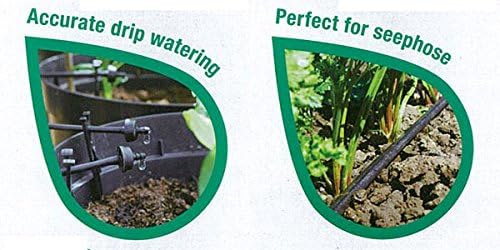 Bosmere Bosmere L451 Irrigatia C24 Automatic Watering Irrigation System Solar Powered Plant Waterer  - Image 2