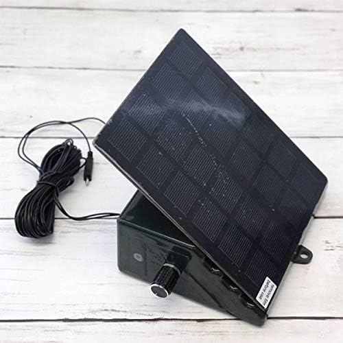 Bosmere Bosmere L451 Irrigatia C24 Automatic Watering Irrigation System Solar Powered Plant Waterer  - Image 1