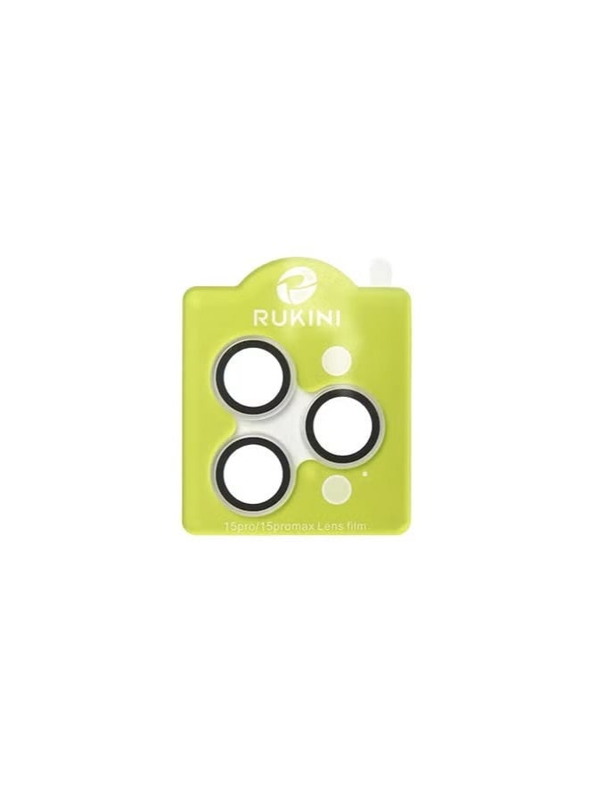 RUKINI iPhone 16 Pro Max Screen And Camera Protection Package - RKPC16PX  - Image 4