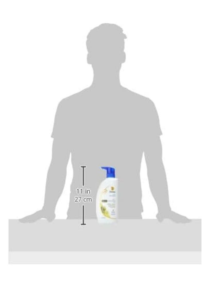 ديلوكس شامبو "ديلوكس كول أوليف" ٢ في ١ – تركيبة مضادة للقشرة ومنعشة لجميع أنواع الشعر، ٧٥٠ مل - Image 3