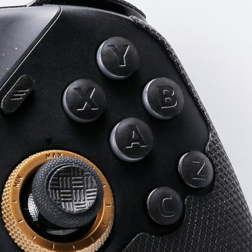 TALONGAMES Controller Grips Tape Compatible with FLYDIGI Vader 5 Pro/Vader 5S, Anti-Slip, Sweat-Absorbent, Textured Skin kit, for Controllers Handle Grips, Buttons, Trigger (Classic Version) - Image 4