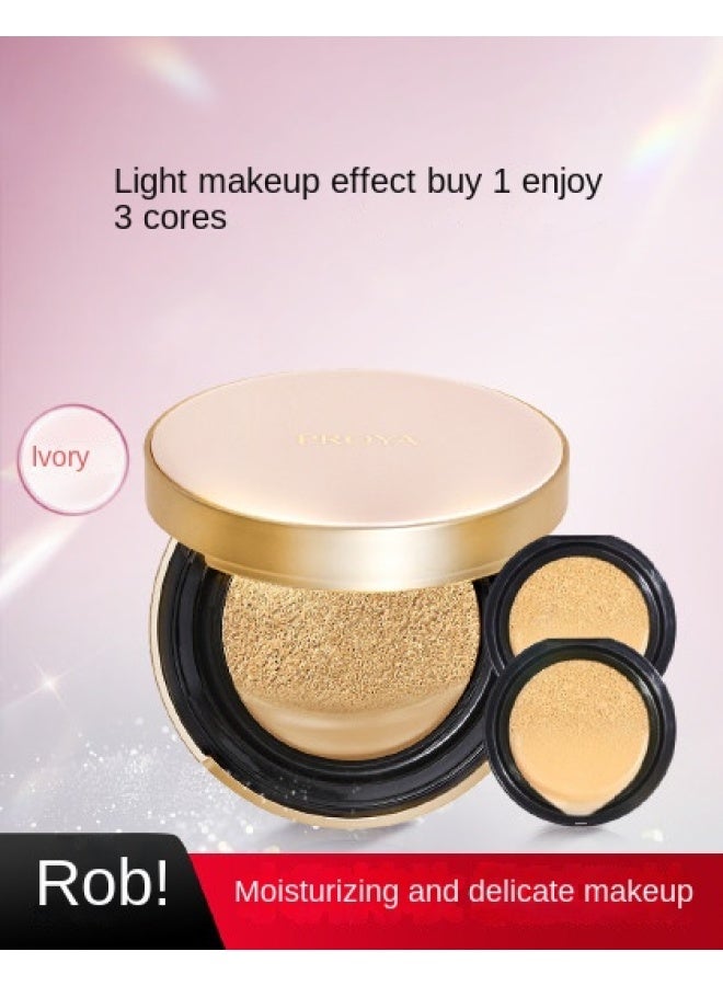 PROYA All-day Wear Hydrating Oil-control Concealer Cushion Cc Cream - Image 2