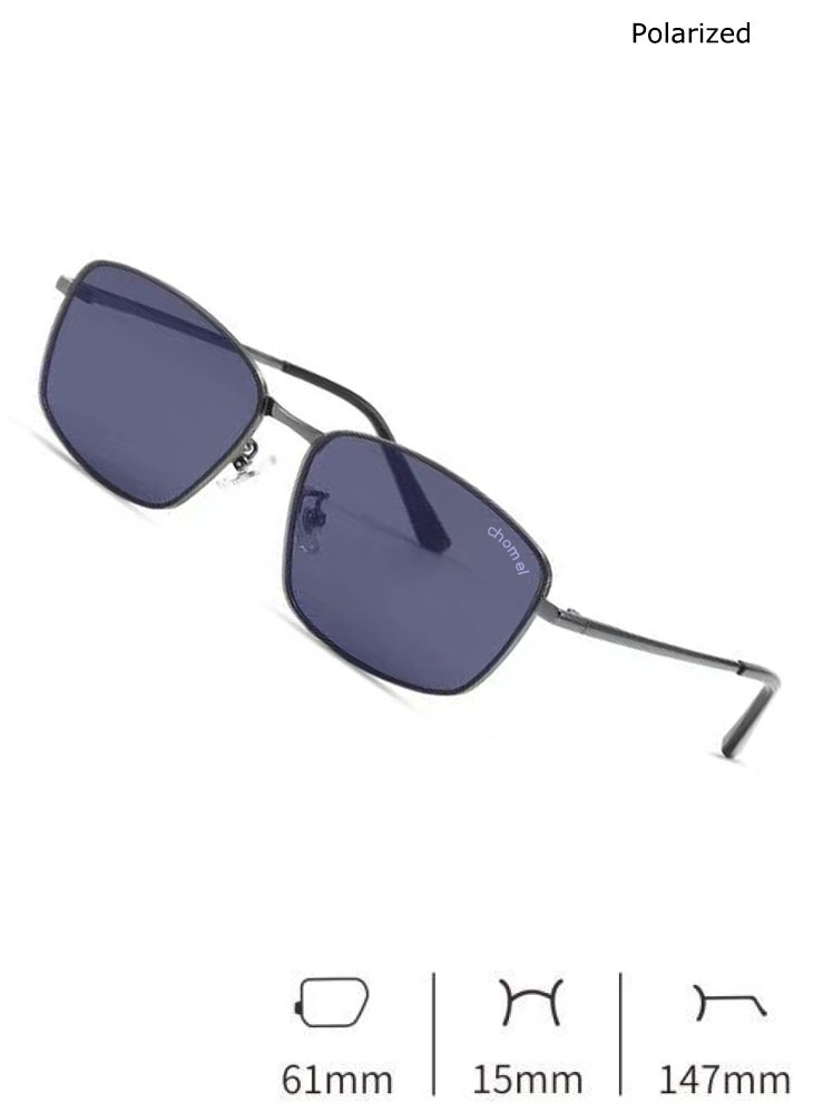 تشوميل نظارات شمسية مستقطبة للرجال والنساء بحماية من الأشعة فوق البنفسجية 400 - Image 2