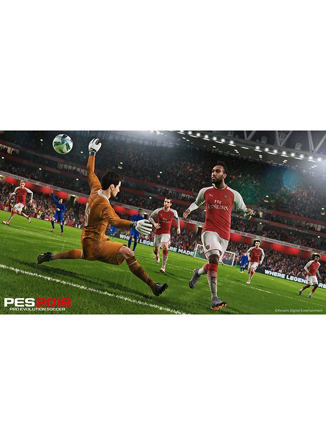 Konami PES 2018 - Sports - xbox_one - Image 4
